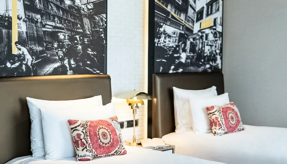 هتل ایندیگو وایرلس بانکوک